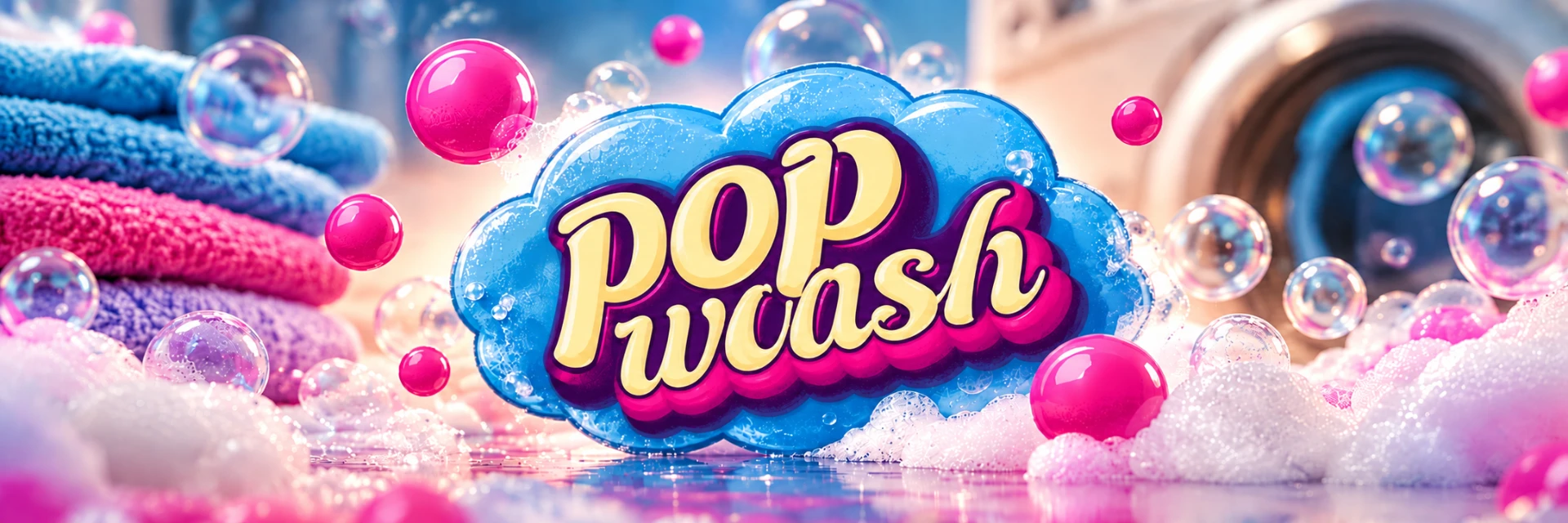 PopWaash